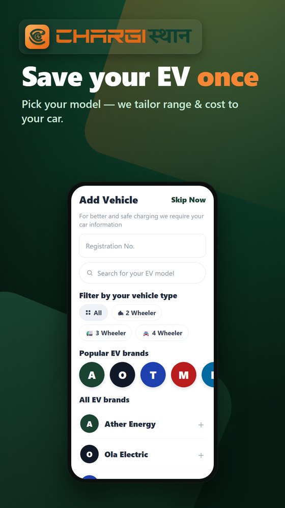 Save your EV once