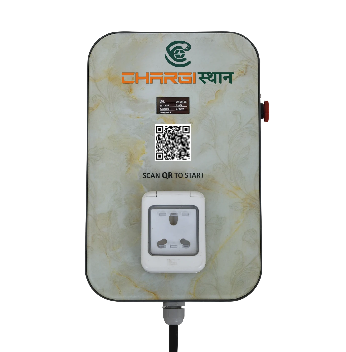 3.3 kW Smart Charging Socket